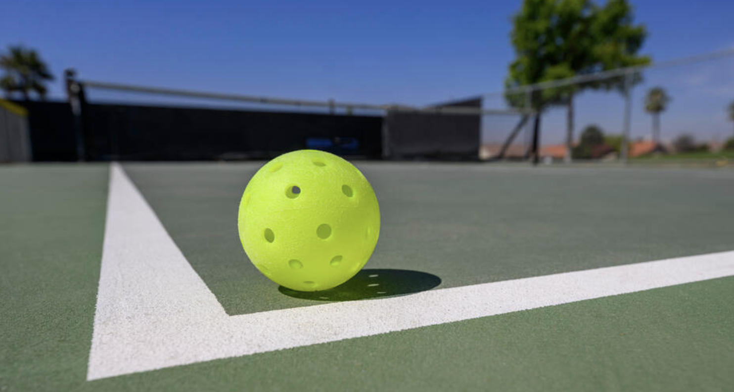 Pickleball Pickleball