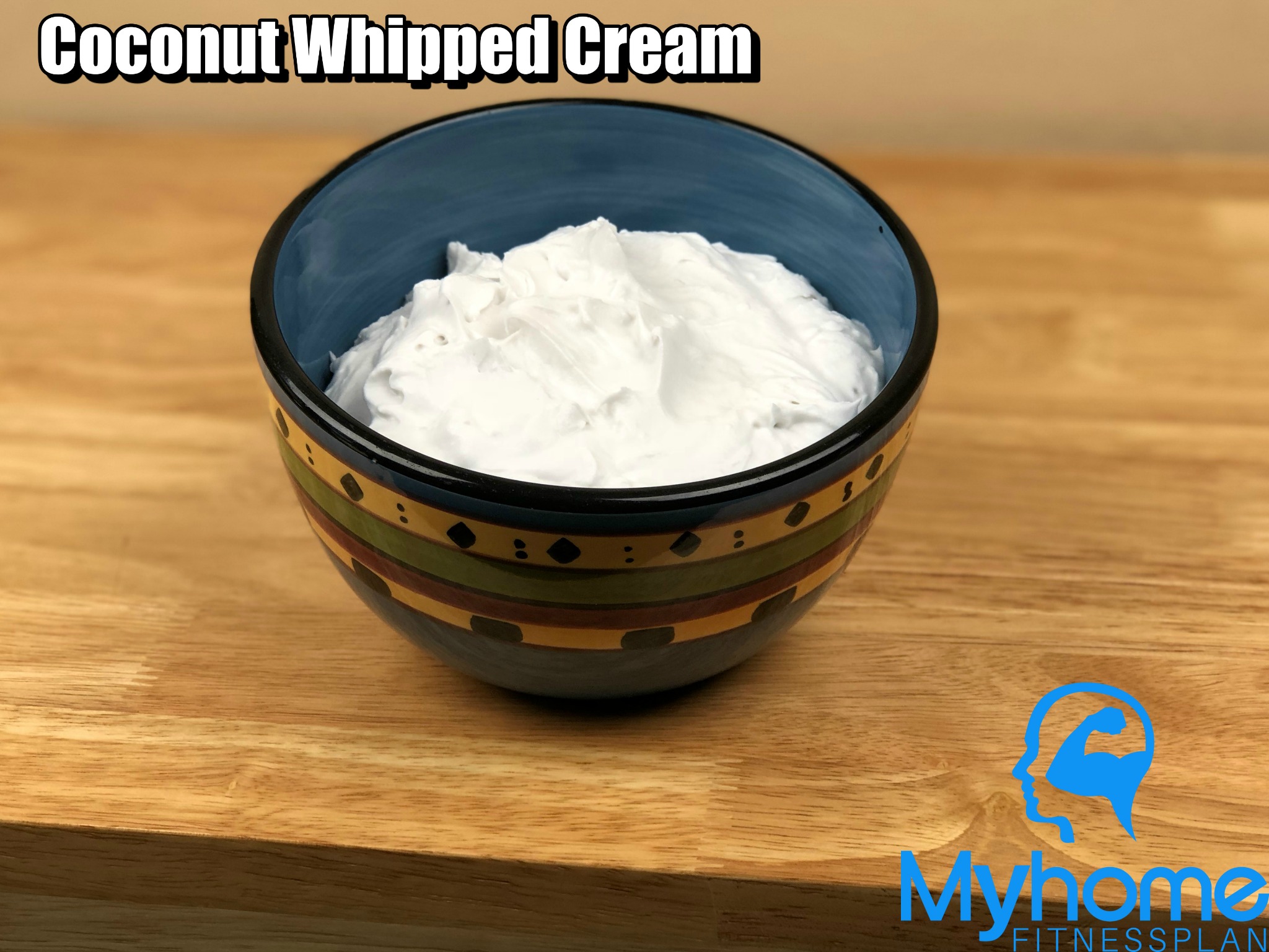Coconut Whipped Cream