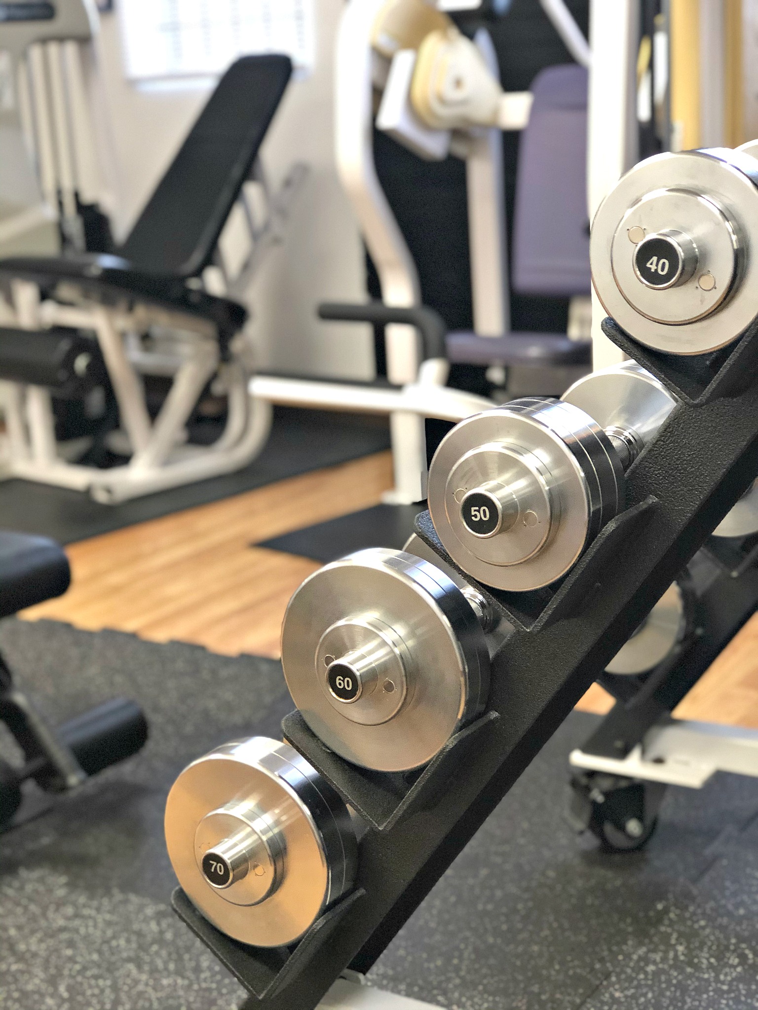 Personal Training Studio