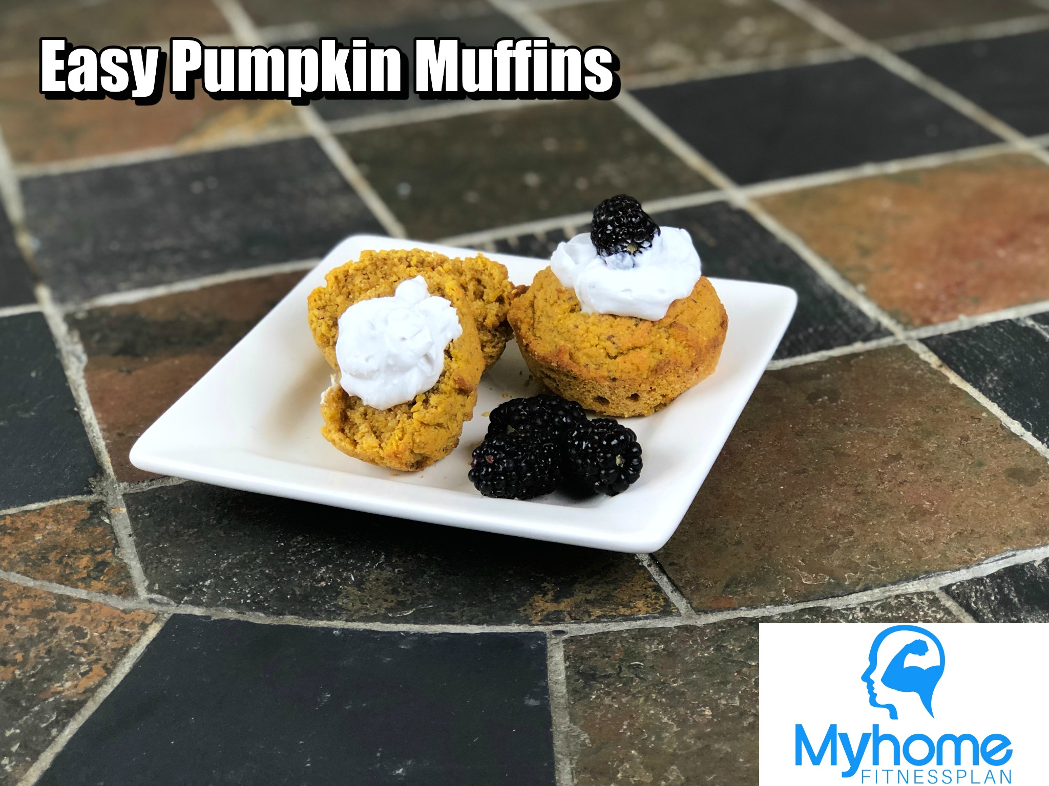 Easy Pumpkin Muffins